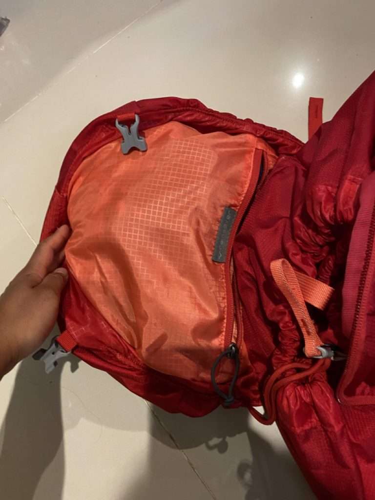 Perfect Backpack for Adventurous Travelers: Gregory Jade 38 -