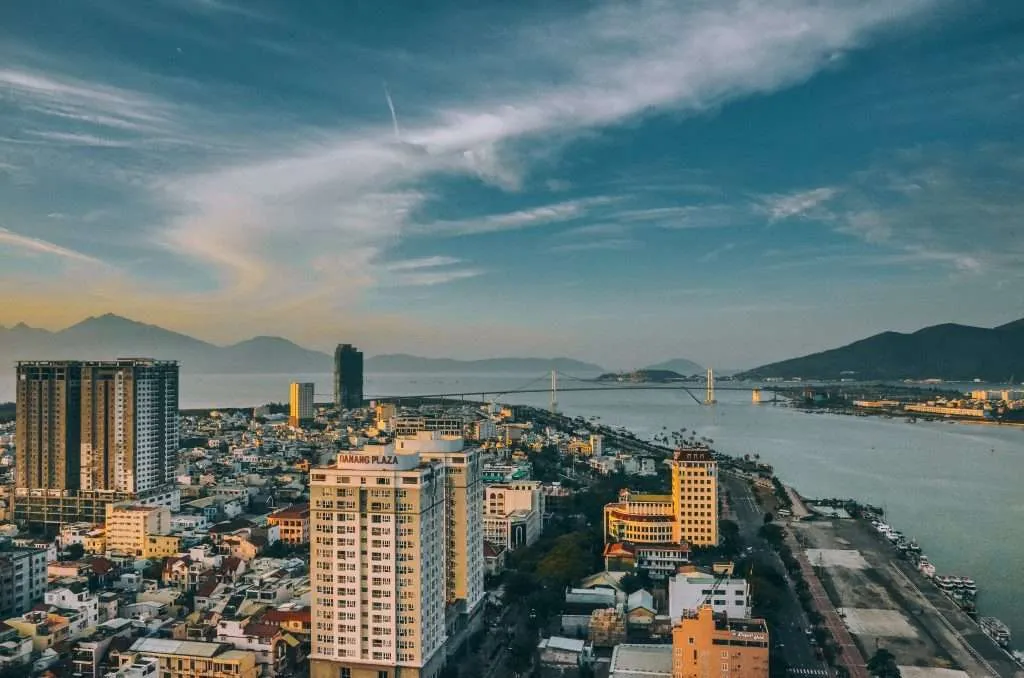 Da Nang is one of the cheapest cities for digital nomads