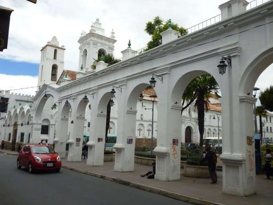 Exciting things to do in Sucre Bolivia