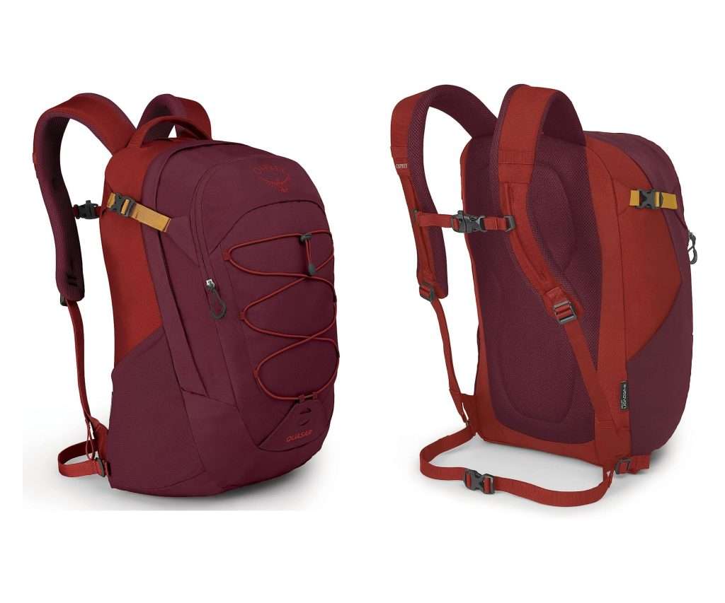 Osprey questa - best backpack for digital nomads