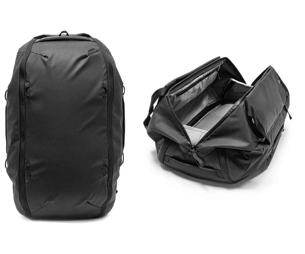 peak design - best backpack for digital nomads
