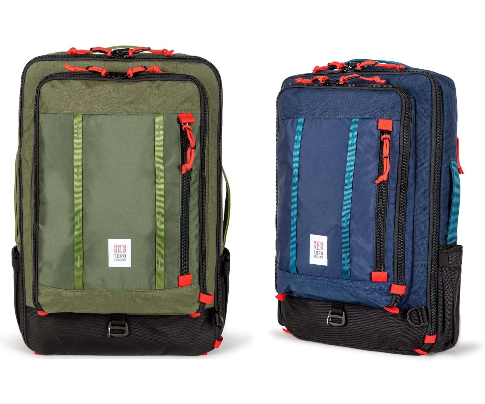 Topo Global 40L - best backpack for digital nomads