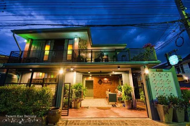 Best Boutique Hostel in Krabi for Couples - Talardkao Balcony Hostel