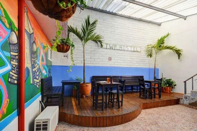 where to stay in medellin, the wandering paisa backpackers hostel laureles