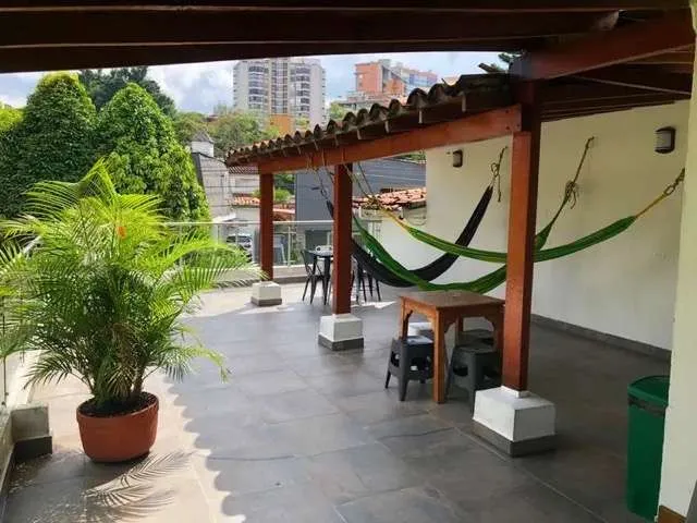 Best Hostel in Medellin for Solo Travelers - Black Sheep Hostel Medellin