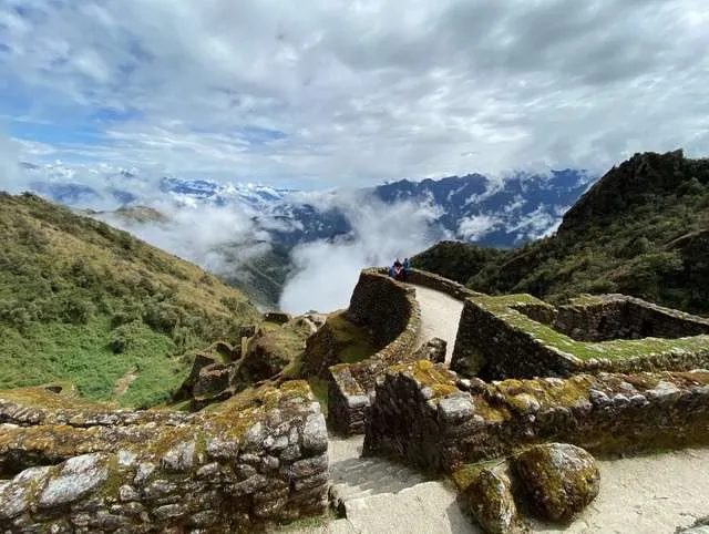 Cusco Machu Picchu on the inca trail