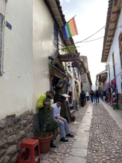 san blas neighborhood cusco