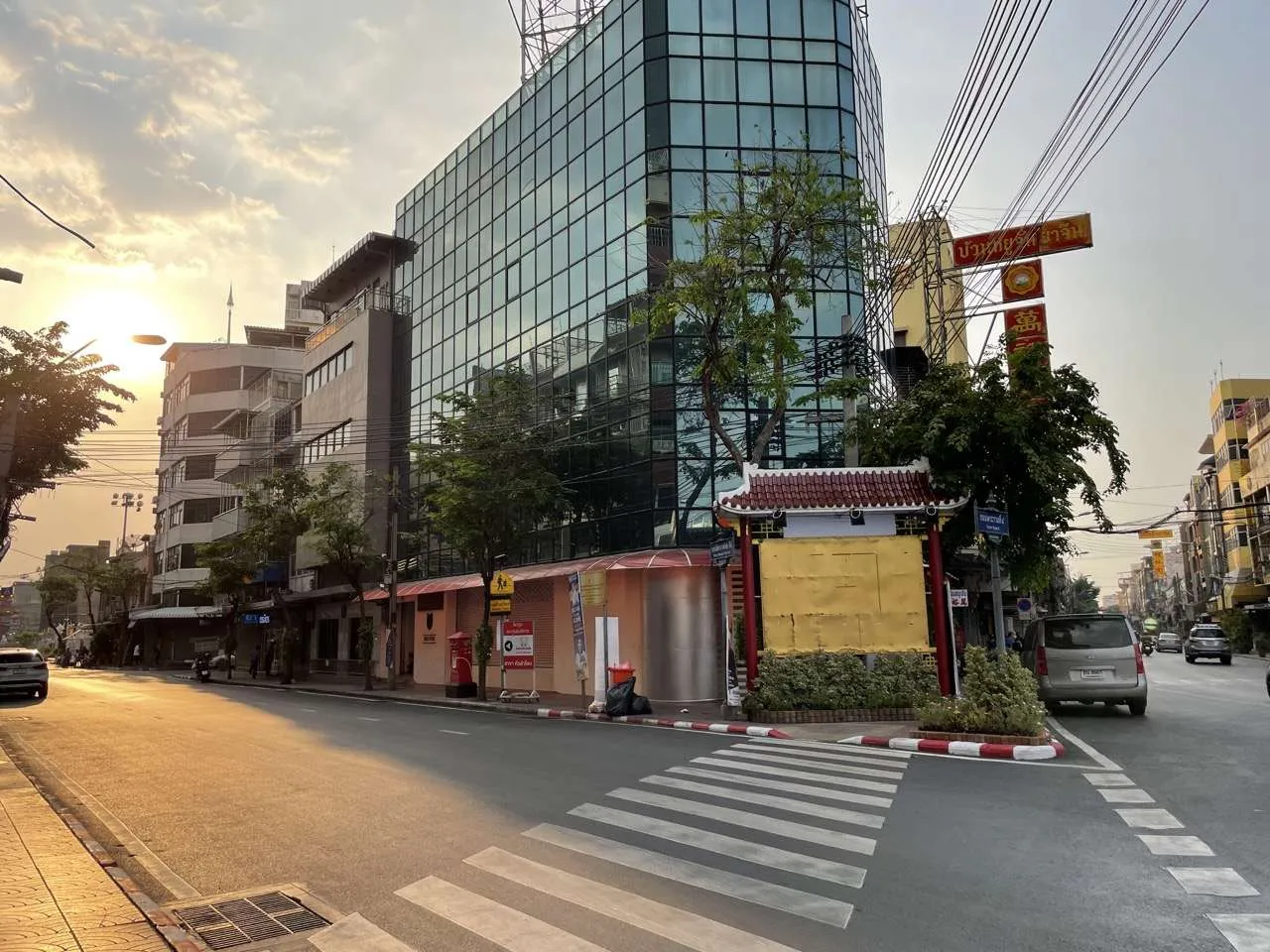 Living in Bangkok Digital Nomad