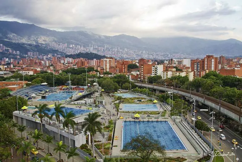 Living in Medellin Digital Nomad