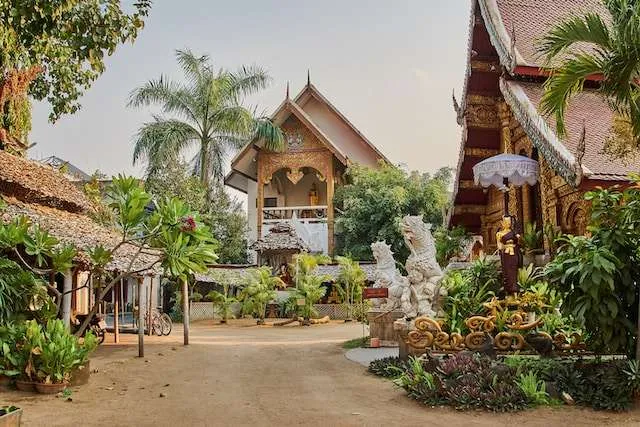 Where to Stay in Chiang Mai: 6 Best & Safest Neighborhoods -