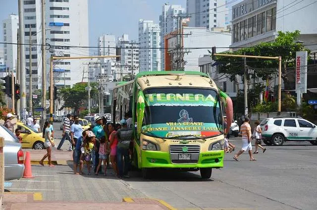 How to Get from Cartagena to Santa Marta: 3 Best Ways to Get There and Back -