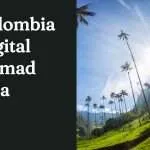 Colombia Digital Nomad Visa