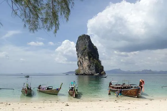 10 Best Beaches in Krabi for an Amazing Vacation -