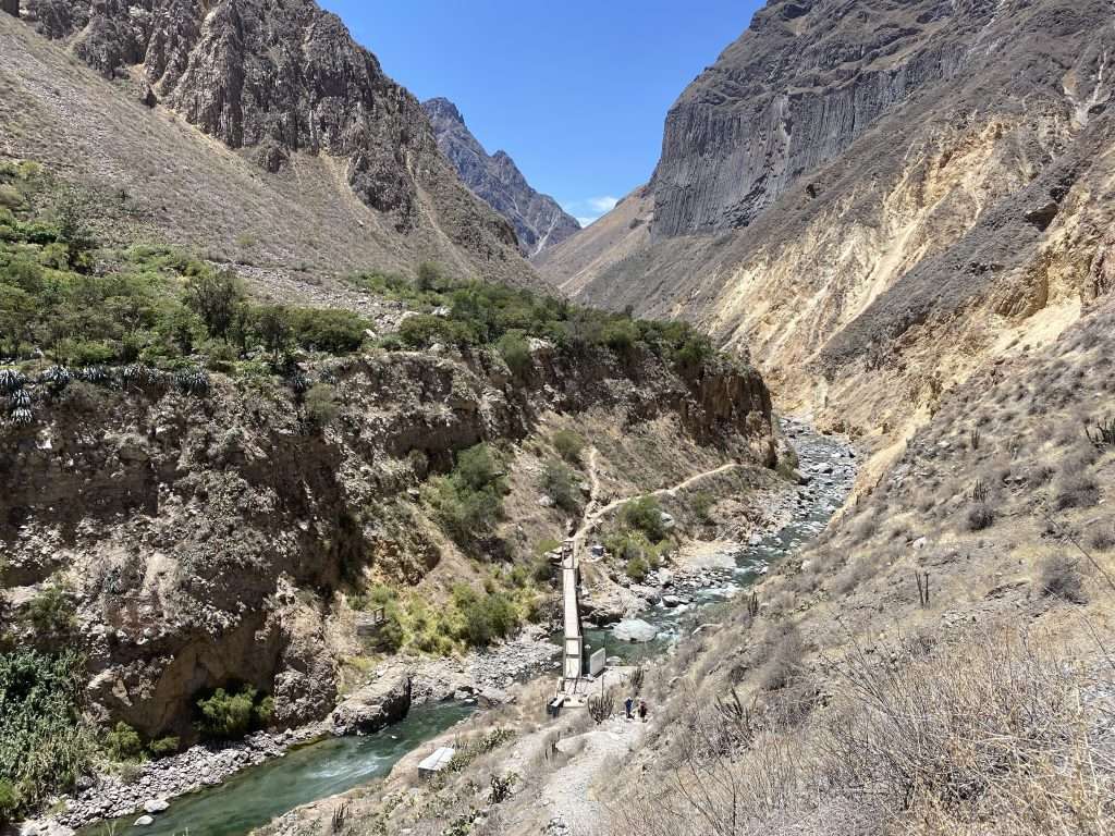Thrilling 2 Day Colca Canyon Trek | What to Expect -