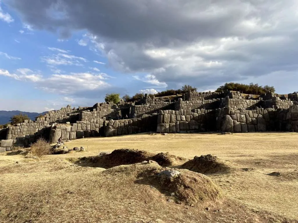 Sacsayhuaman - One of the best day trips from Cusco