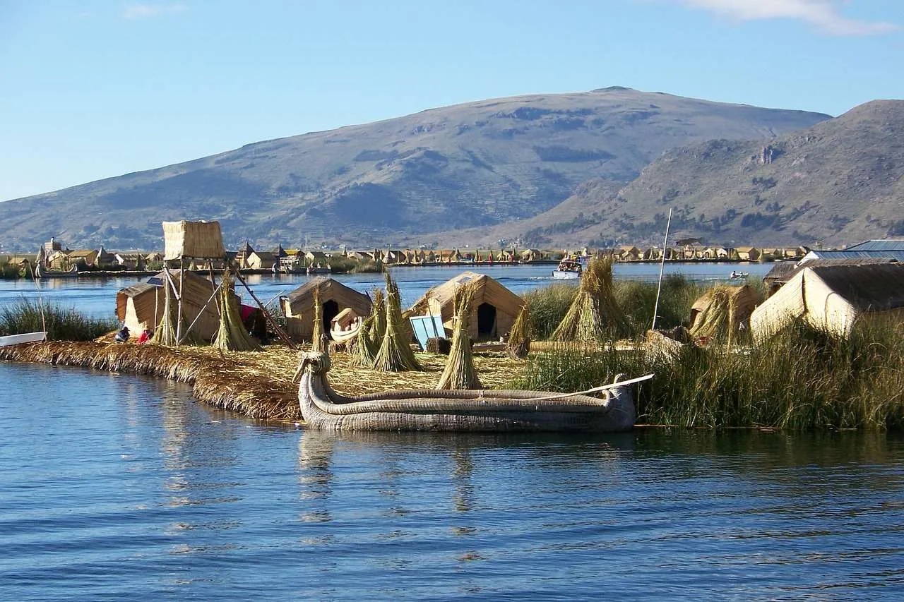 hotels in lake titicaca