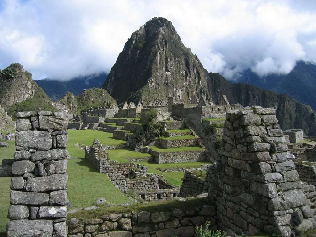 best time to visit peru - Machu Picchu