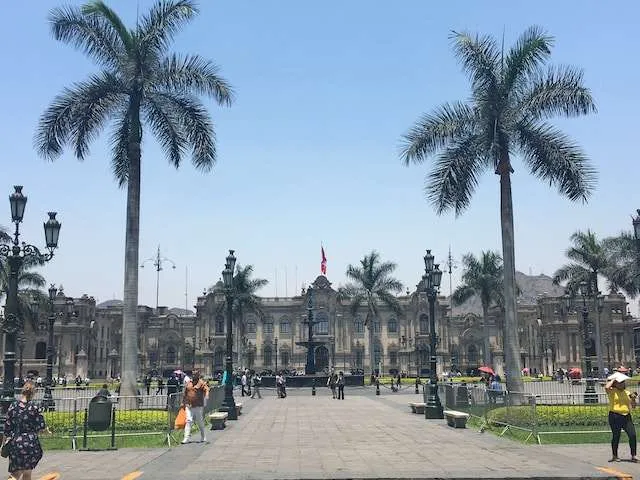 Peru -