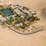 best hostels hotels in huacachina